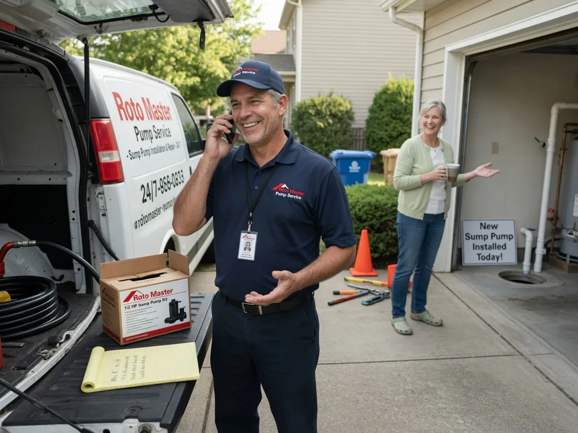 Sump Pump Installation Carrington, ND FAQs